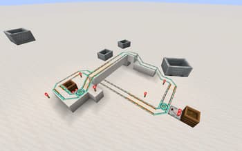Maglev screenshot