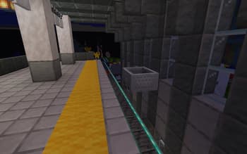 Maglev screenshot