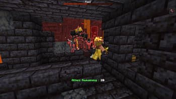 Bastion Raid screenshot