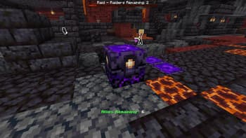 Bastion Raid screenshot