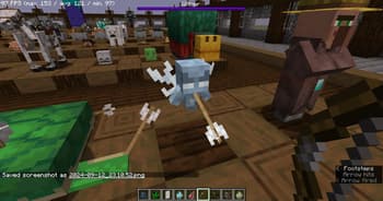 Entity Pin Cushions screenshot