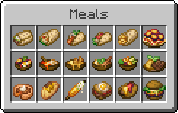 Cultural Delights screenshot