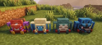 Traveler's Backpack Textures (Cobblemon) [Fabric] screenshot
