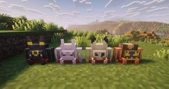 Traveler's Backpack Textures (Cobblemon) [Fabric] screenshot
