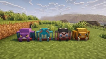 Traveler's Backpack Textures (Cobblemon) [Fabric] screenshot