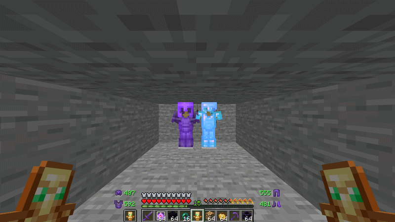 K1RBE's CPvP Pack screenshot