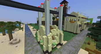 Architecture Extensions screenshot