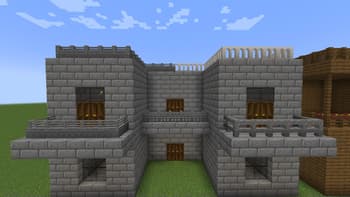 Decorative Railings screenshot