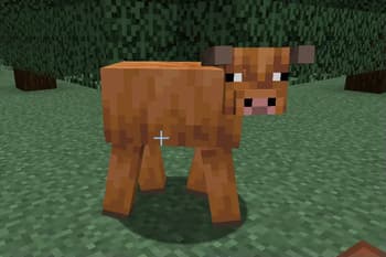 Backported Cows screenshot