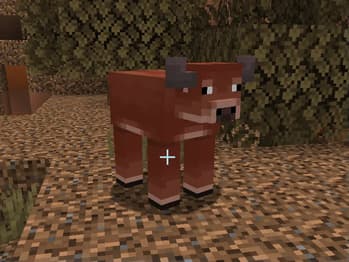 Backported Cows screenshot