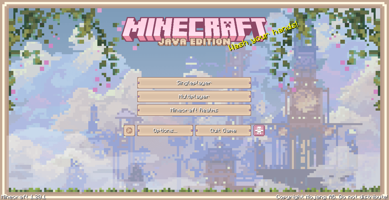 PinkSweet GUI screenshot