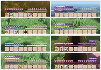 PinkSweet GUI screenshot