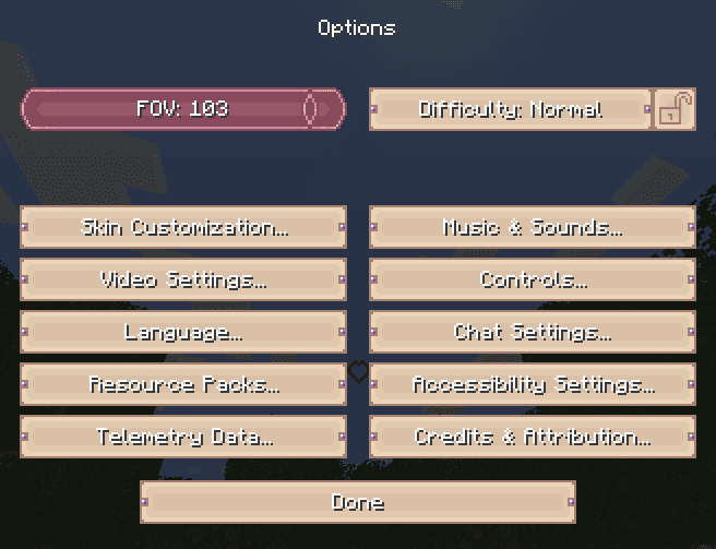 PinkSweet GUI screenshot