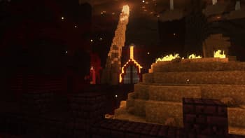 YUNG's Better Nether Fortresses screenshot