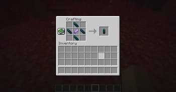 Deep Dark Nether Portal screenshot