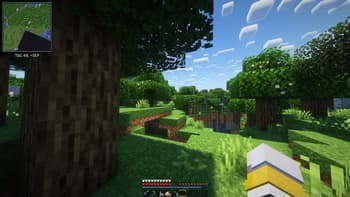 PDZ Craft screenshot