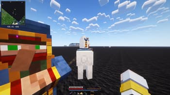 PDZ Craft screenshot