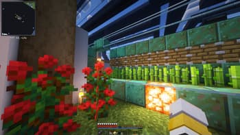 PDZ Craft screenshot