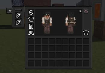 K's DARK GUI screenshot
