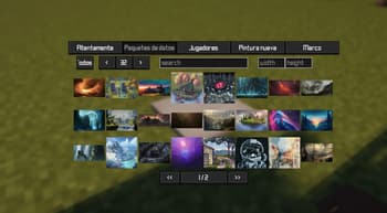 K's DARK GUI screenshot