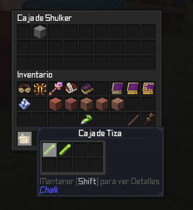 K's DARK GUI screenshot