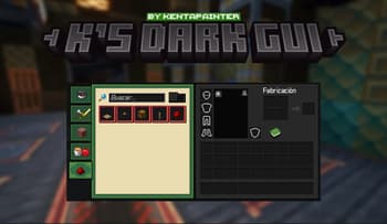 K's DARK GUI screenshot