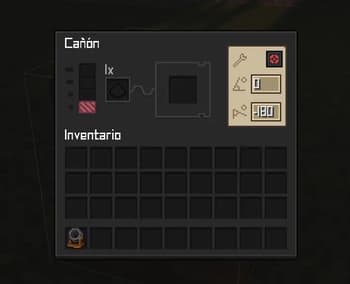 K's DARK GUI screenshot