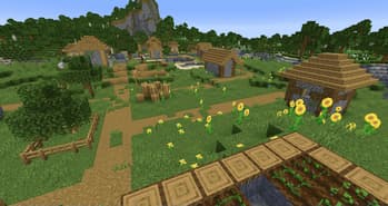 VillageHere screenshot