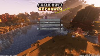 FacuCraft screenshot