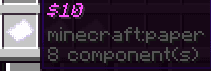Economy Datapack screenshot