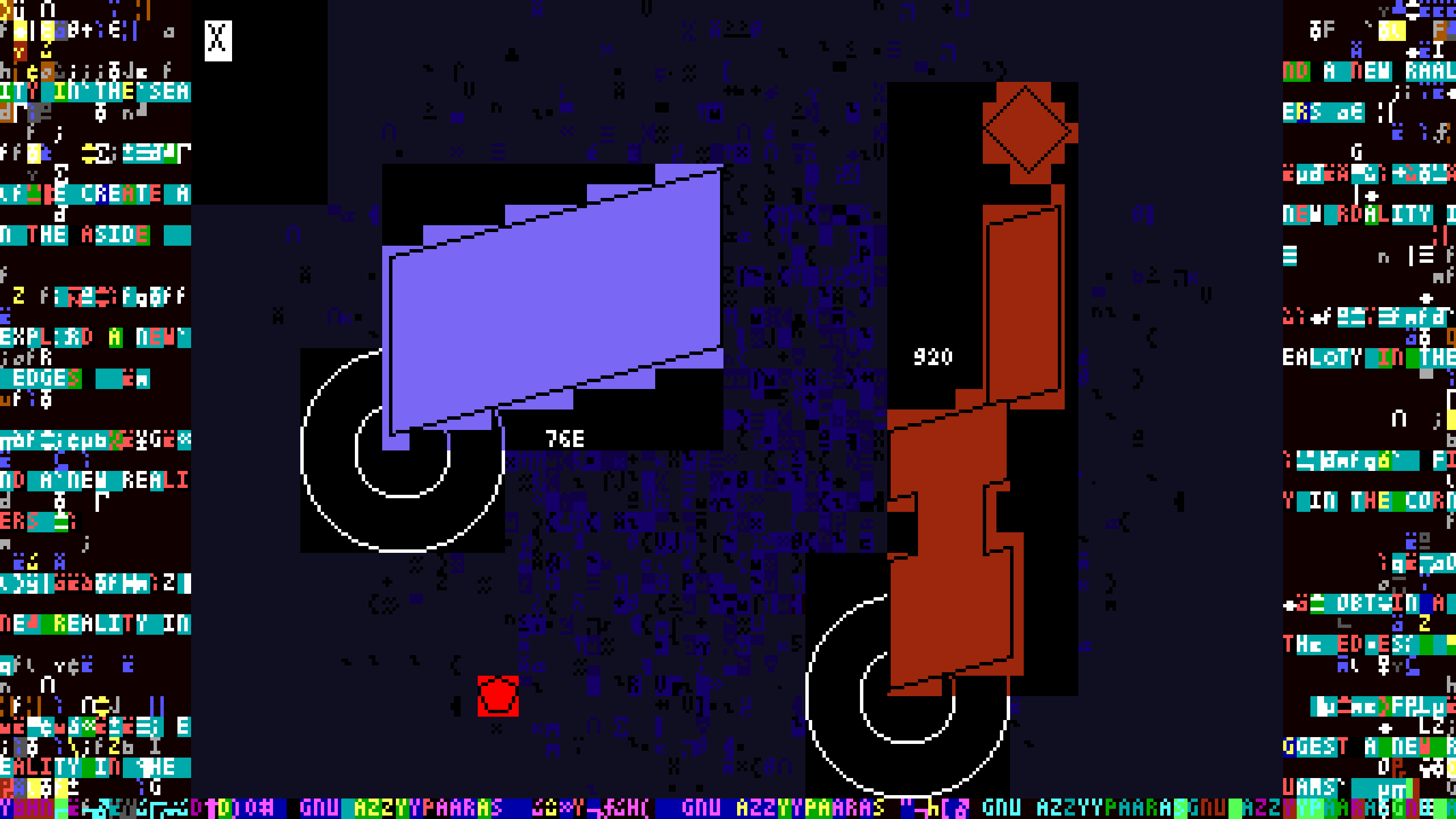 Yttr screenshot