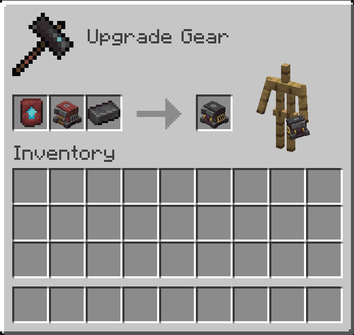 Create: Netherite Portable Engine screenshot