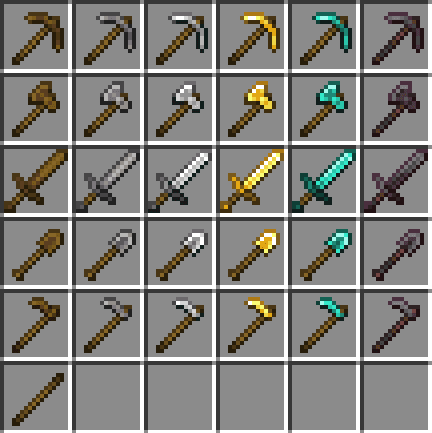 Hephaestus - Shinier Tools screenshot