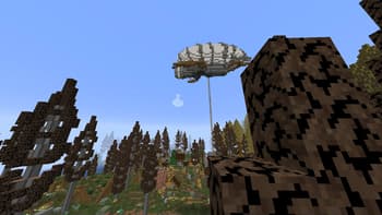 Fresh Adventures [Forge] v1 screenshot