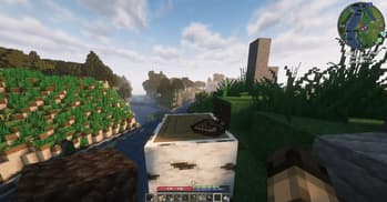 TerraFirmaCraft Odyssey: TFC+ screenshot