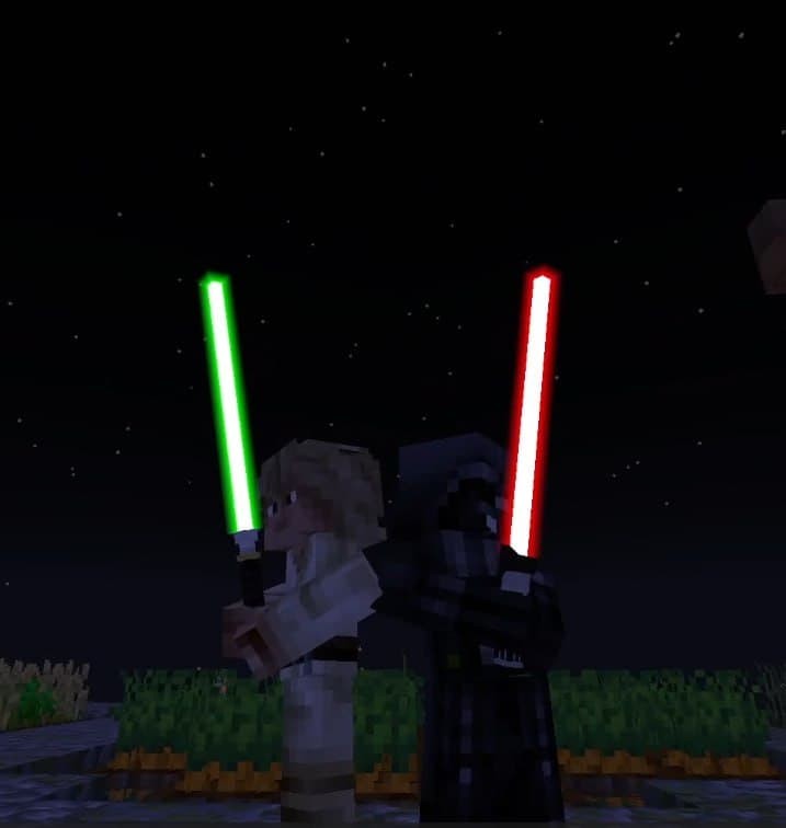 Star Wars: Galaxy in a Cube screenshot