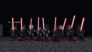 Star Wars: Galaxy in a Cube screenshot
