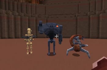 Star Wars: Galaxy in a Cube screenshot