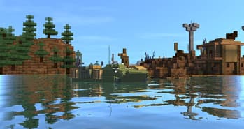 [IV/MTS]Q.M.P [Qawsed Military pack] screenshot