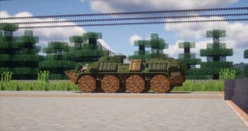 [IV/MTS]Q.M.P [Qawsed Military pack] screenshot