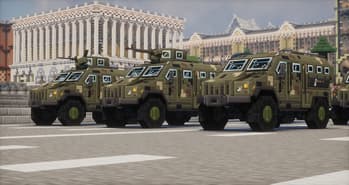 [IV/MTS]Q.M.P [Qawsed Military pack] screenshot