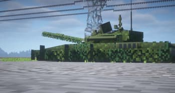 [IV/MTS]Q.M.P [Qawsed Military pack] screenshot