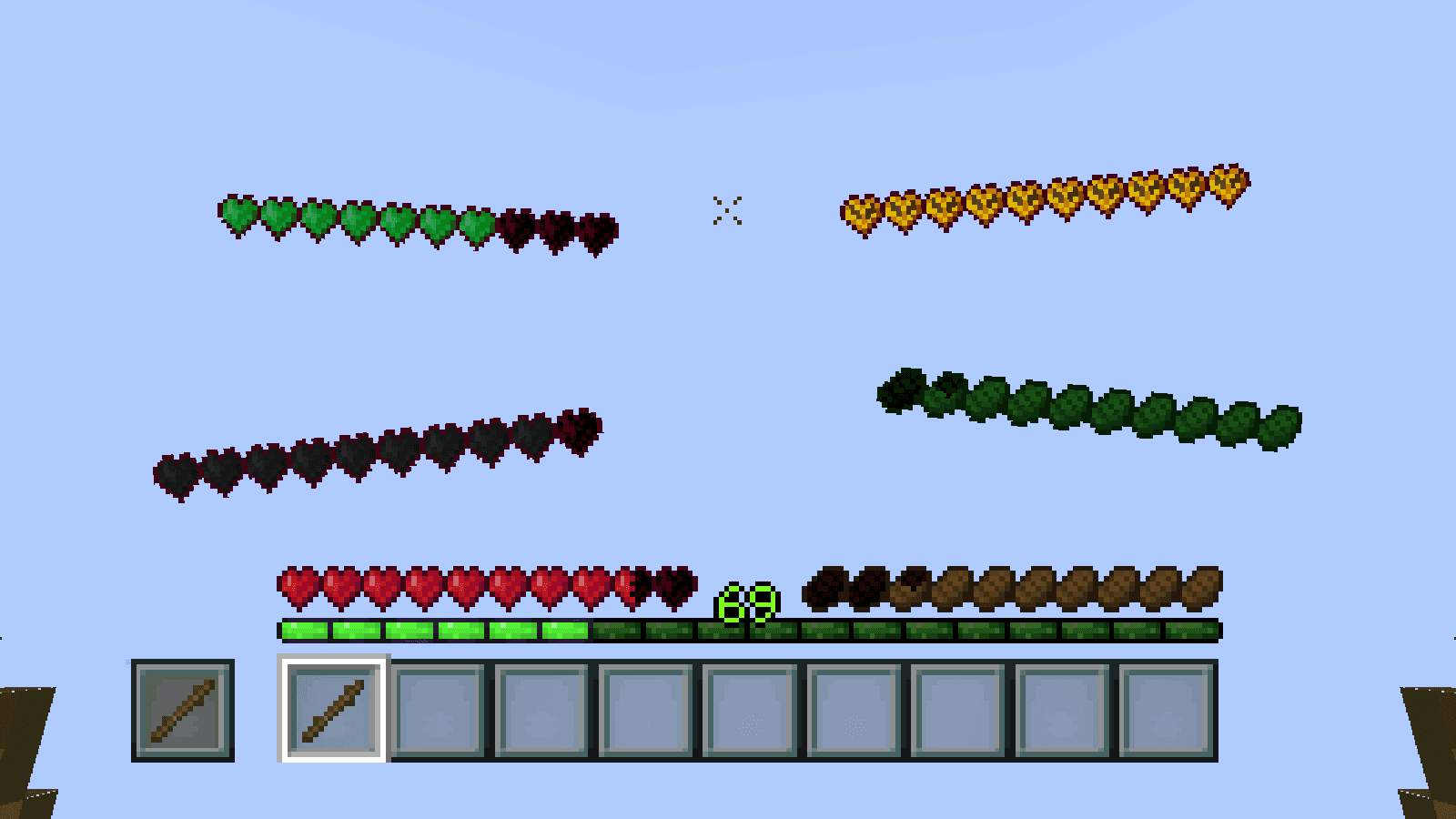Enhanced GUI screenshot