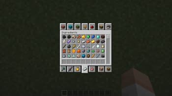 Fancy Item Renders screenshot