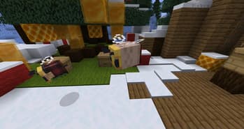 Cozy Bees screenshot