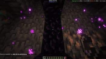 CoordsOnScreen screenshot