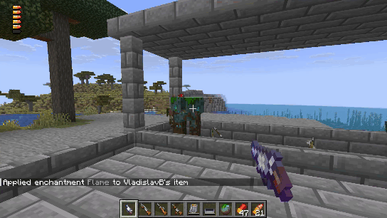 Vanilla Gun Mod screenshot