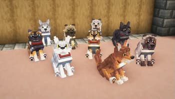 Wild Wolves screenshot