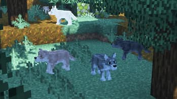 Wild Wolves screenshot