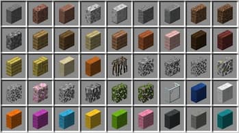 Just Enough Building Blocks screenshot